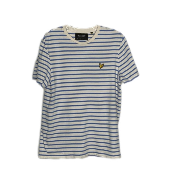 LYLE &‎ Scott cotton t-shirt. - Picture 1 of 8